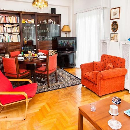 Vintage Apartment In Downtown Athens! 外观 照片