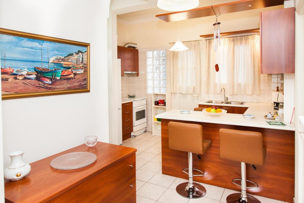 Vintage Apartment In Downtown Athens! 外观 照片