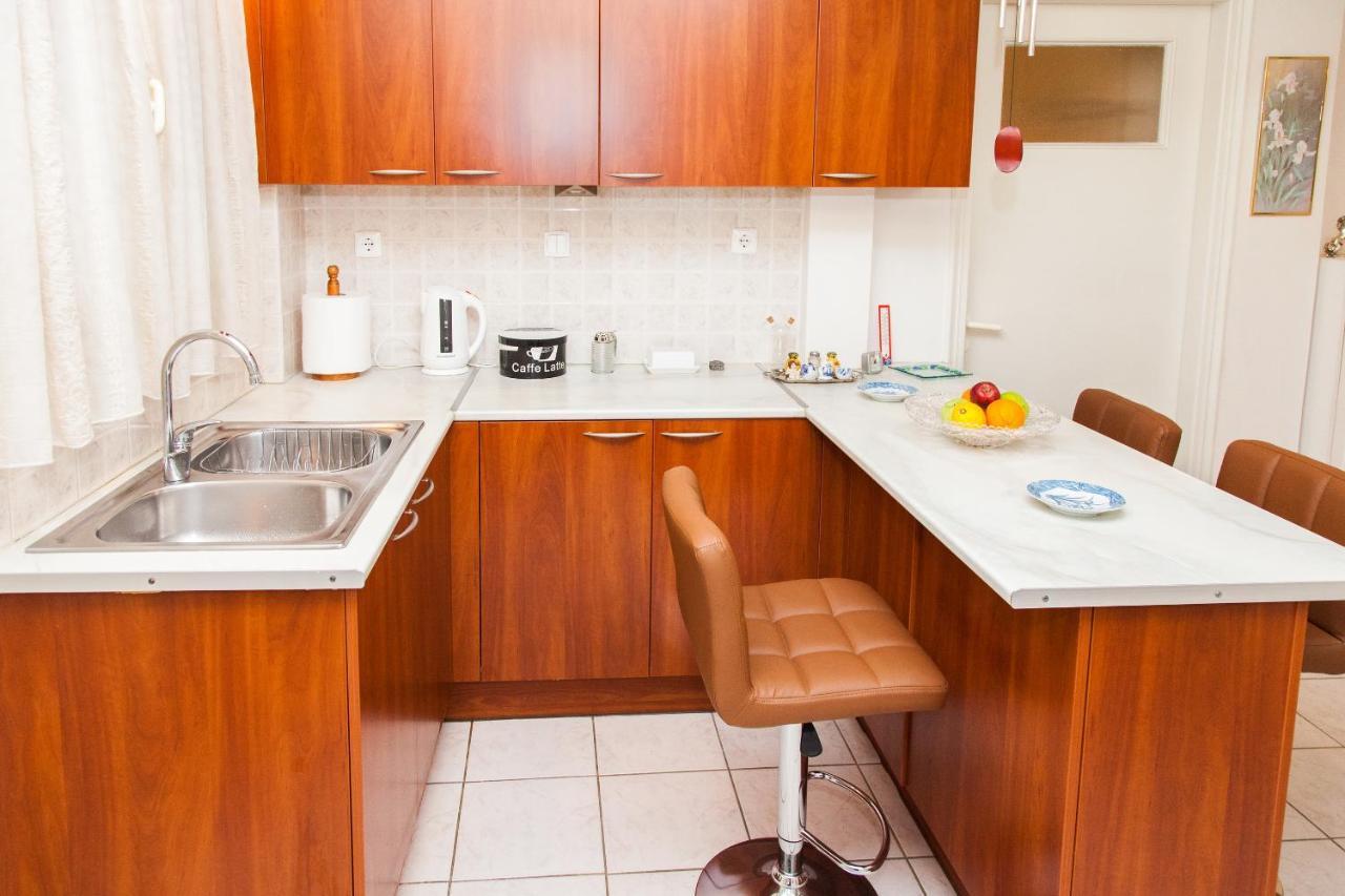 Vintage Apartment In Downtown Athens! 外观 照片