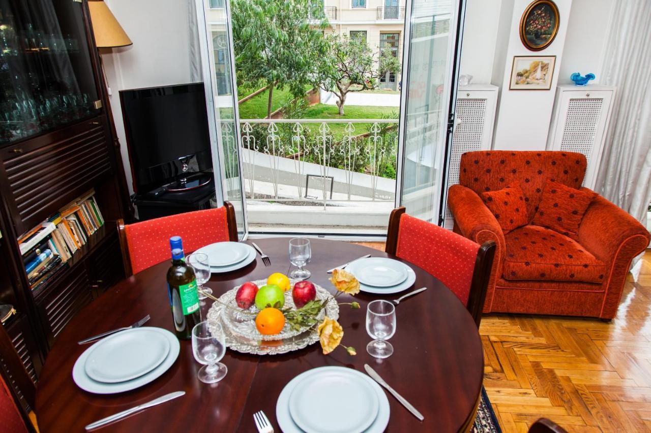 Vintage Apartment In Downtown Athens! 外观 照片