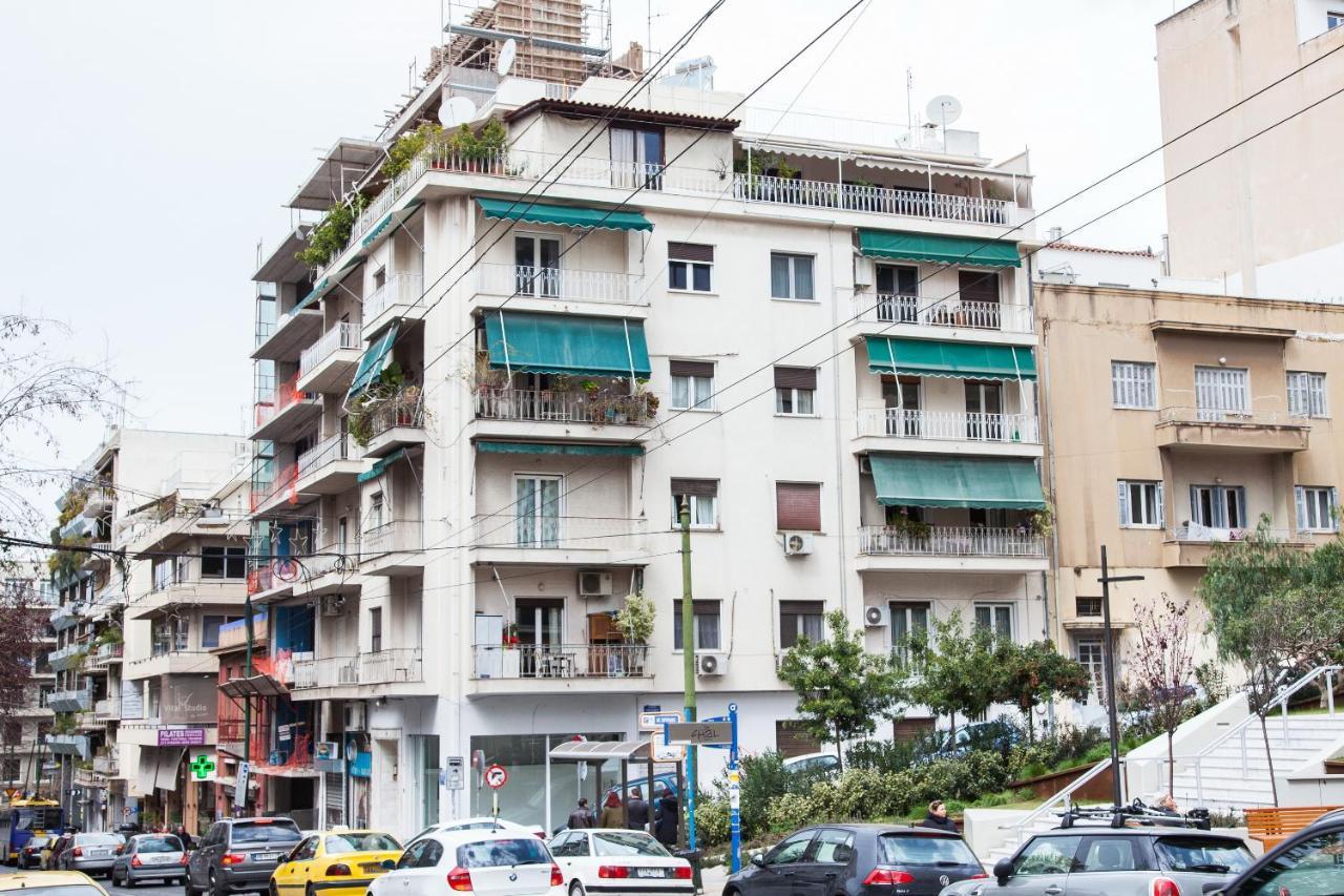 Vintage Apartment In Downtown Athens! 外观 照片