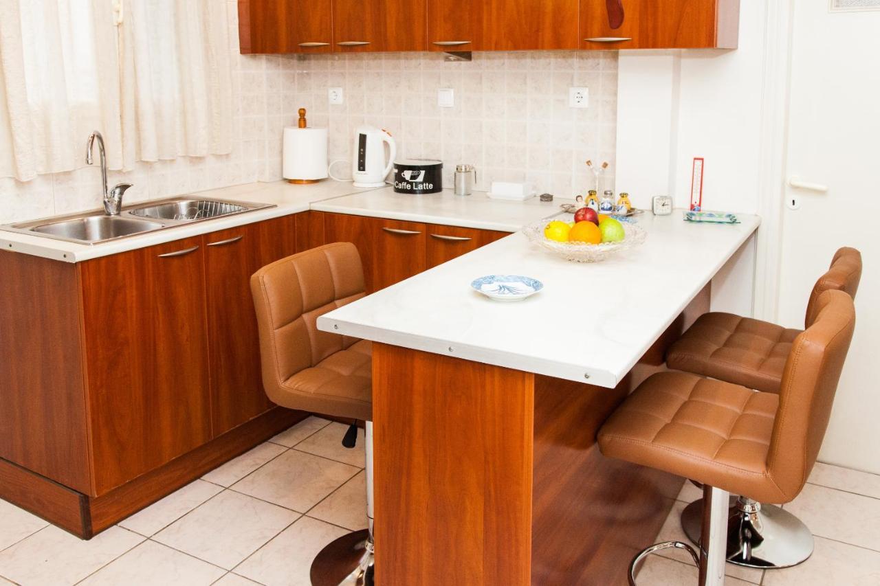 Vintage Apartment In Downtown Athens! 外观 照片