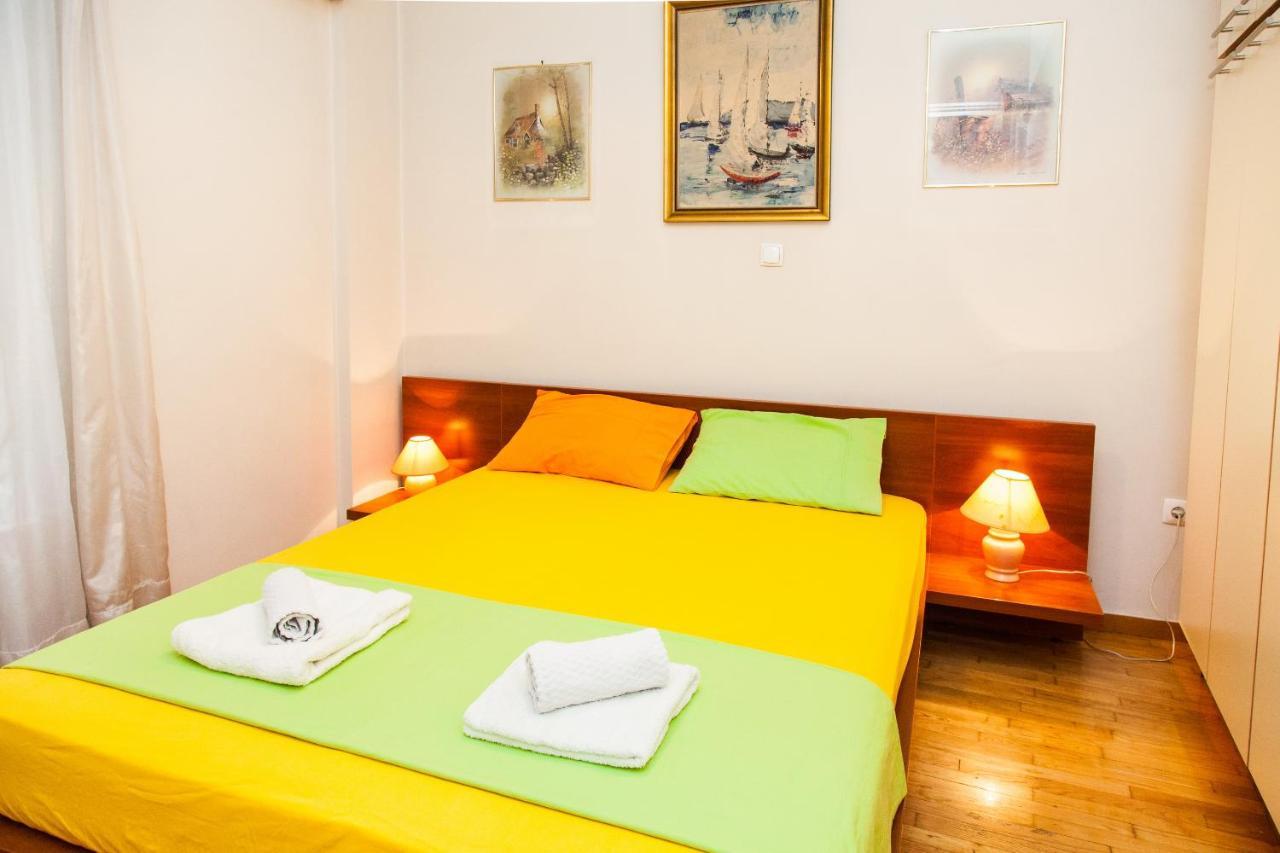Vintage Apartment In Downtown Athens! 外观 照片