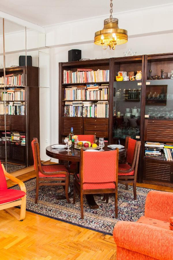 Vintage Apartment In Downtown Athens! 外观 照片