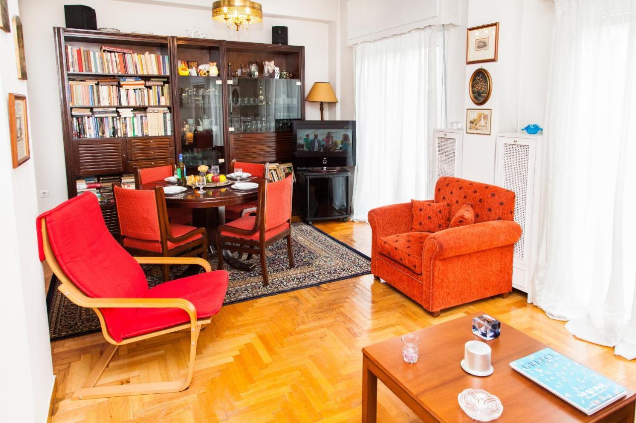Vintage Apartment In Downtown Athens! 外观 照片
