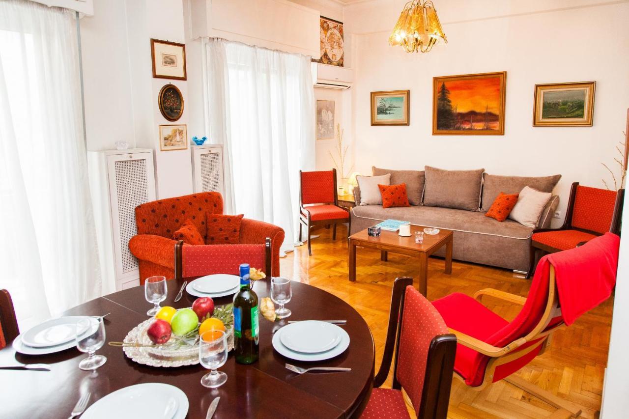 Vintage Apartment In Downtown Athens! 外观 照片