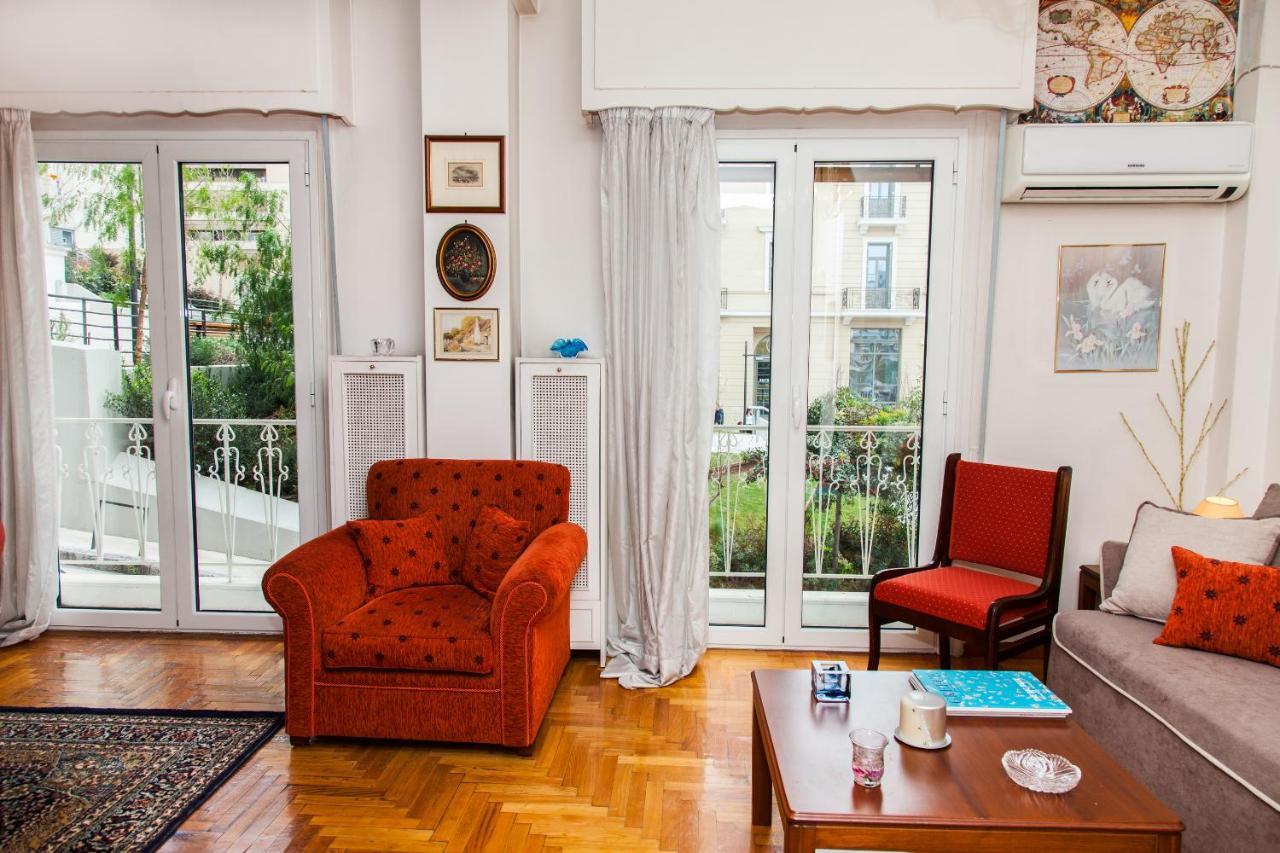 Vintage Apartment In Downtown Athens! 外观 照片