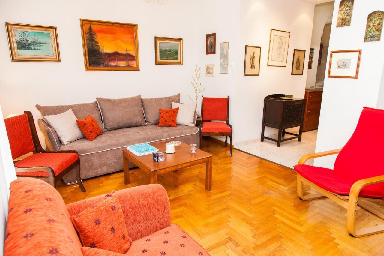 Vintage Apartment In Downtown Athens! 外观 照片