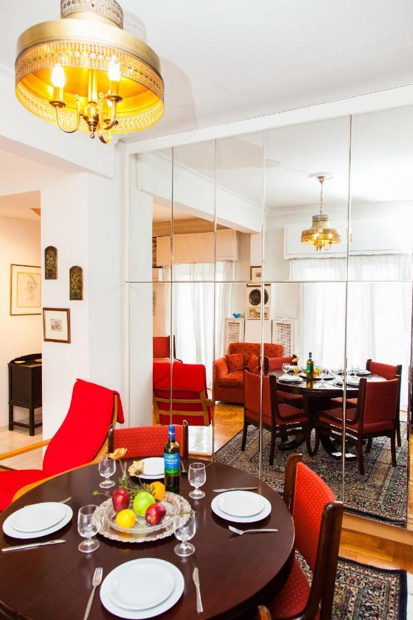 Vintage Apartment In Downtown Athens! 外观 照片